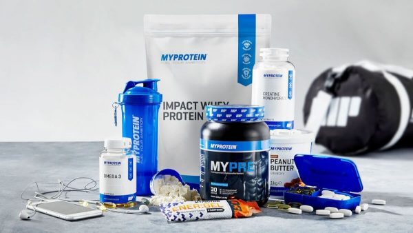 Proteini Myprotein