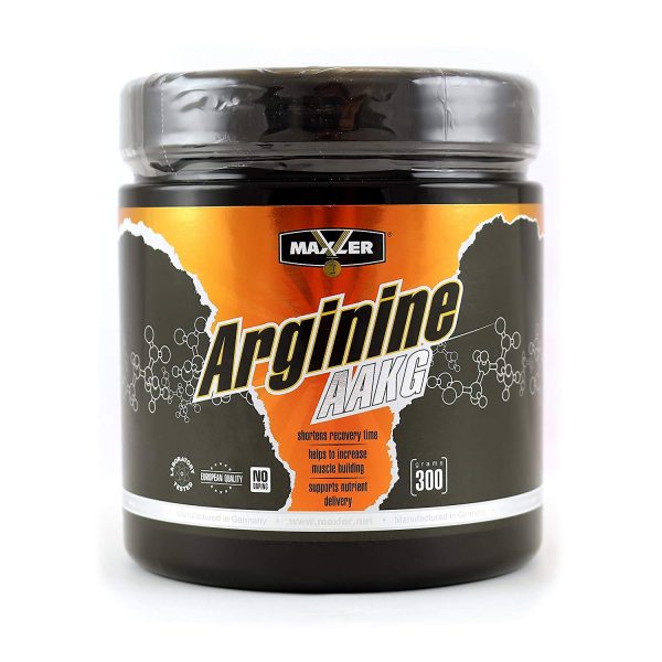 Maxler Arginine AAKG