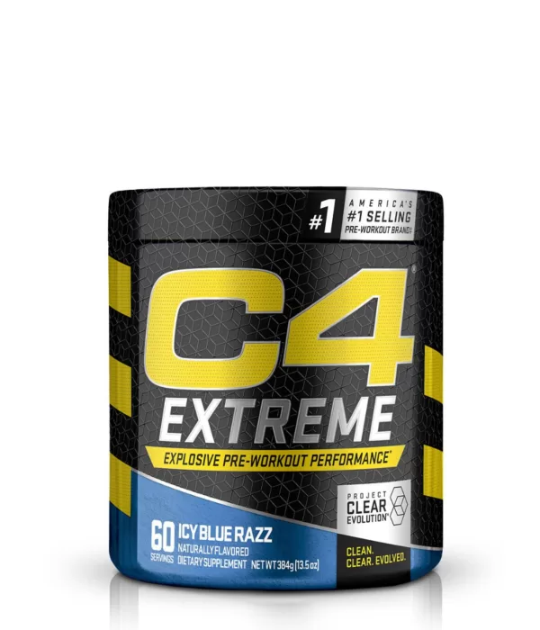 CELLUCOR C4 EXTREME PRE-WORKOUT