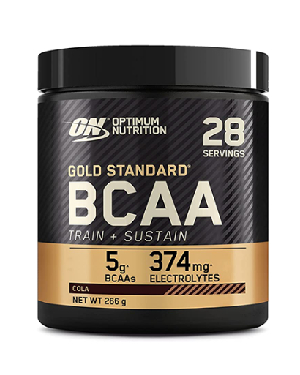 Gold standard BCAA