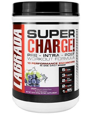 Labrada Super Charge