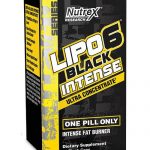 NUTREX LIPO-6 BLACK INTENSE UC