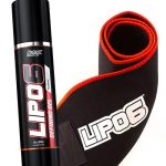 NUTREX LIPO-6 DEFINING GEL + LIPO-6 POJAS ZA TONIRANJE