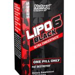 Nutrex Lipo Black 6