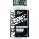 NUTREX TESTED