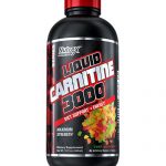 NUTREX TEČNI L-KARNITIN