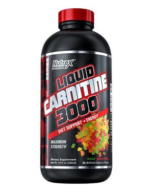 NUTREX TEČNI L-KARNITIN