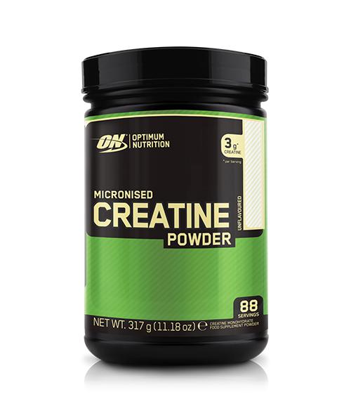 OPTIMUM NUTRITION CREATINE POWDER MICRONIZED