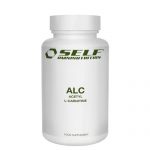 SELF OMNINUTRITION ACETYL L-CARNITINE 500MG