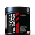 SELF OMNINUTRITION BCAA PRE WORKOUT