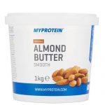 MYPROTEIN ALMOND BUTTER (PUTER OD BADEMA)