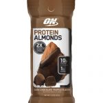OPTIMUM NUTRITION PROTEIN ALMOND