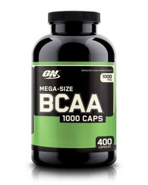 OPTIMUM NUTRITION BCAA