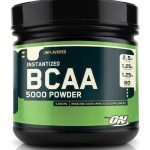 OPTIMUM NUTRITION BCAA 5000