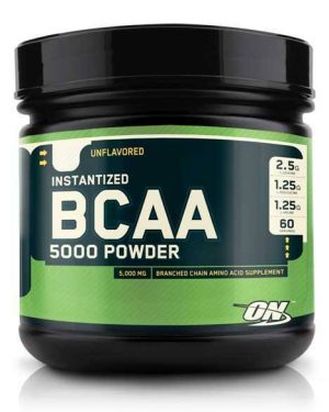 OPTIMUM NUTRITION BCAA 5000