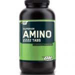 OPTIMUM NUTRITION SUPERIOR AMINO 2222 (320 tableta)
