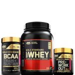 ON GOLD STANDARD STACK