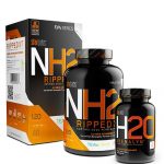 STARLABS NUTRITION NH2 RIPPED XT + H2O DRENALYN