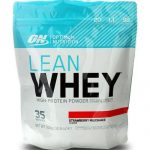 OPTIMUM NUTRITION LEAN WHEY