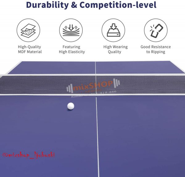 Stol za Stolni Tenis MK PRO - Slika 5