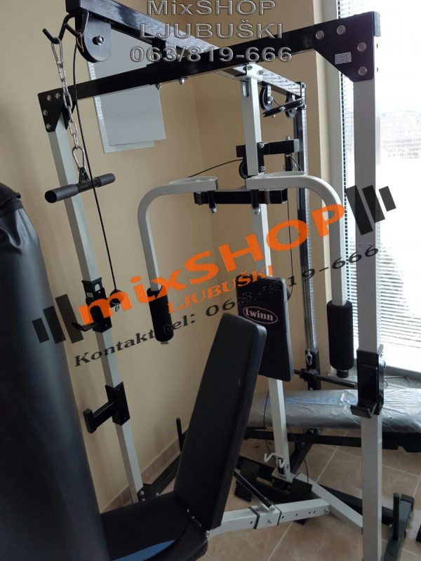 VEĆA KUĆNA TERETANA - Fitness oprema - Slika 2
