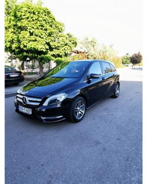 Mercedes Benz B Klasa 180 CDI