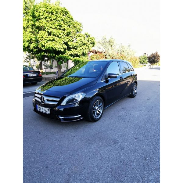 Mercedes Benz B Klasa 180 CDI