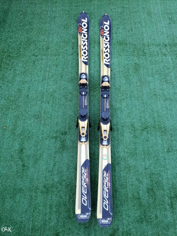 ROSSIGNOL Skije 164 cm