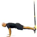 AB TRAINER TRX Trake za fitness i crossfit