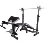 Multi Bench Klupa + Skot Klupa