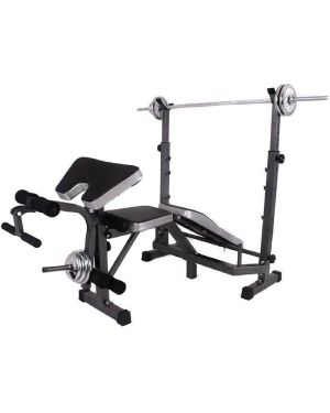 Multi Bench Klupa + Skot Klupa