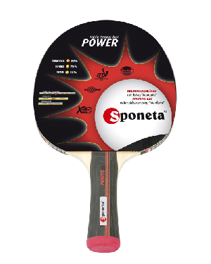 Reket za stolni tenis Sponeta Power