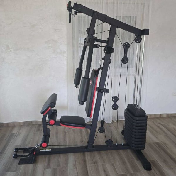 GLADIJATOR KUĆNA TERETANA 70 72 KG PRO - Slika 3