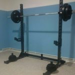 Nosač Šipki Za Čučnjeve