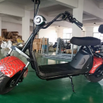 Električni Skuter Motor Na Struju City Coco Motori