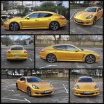 Porsche Panamera 3.0 Diesel