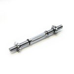 Standardna Kratka Šipka / Bućica 26 mm s Navojima Metalne Šipke