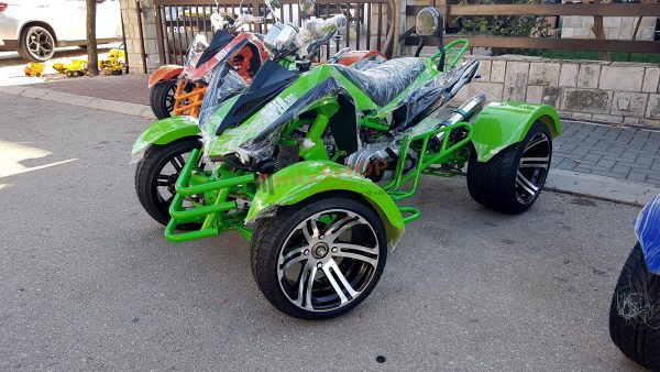 VIPER Quad 300 ccm