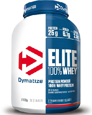 Dymatize Elite Whey