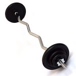 Kriva Šipka Z / EZ + 60kg Tegova Zakrivljene Šipke