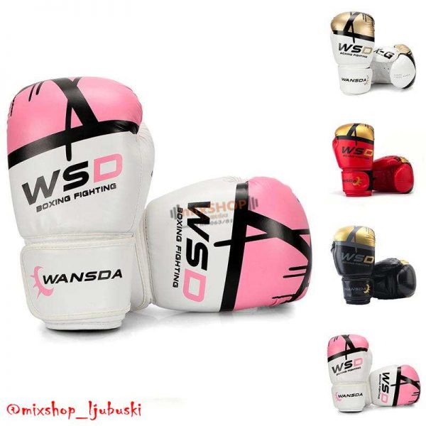 WSD Pro Boks Rukavice - Image 18