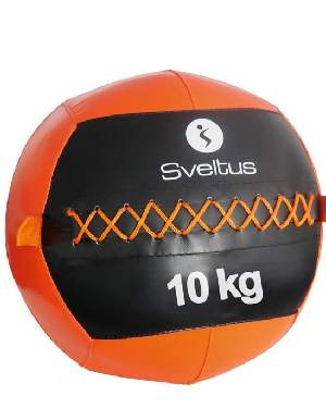 WALLBALL medicinka lopta 10kg