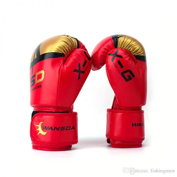 WSD Pro Boks Rukavice - Image 5