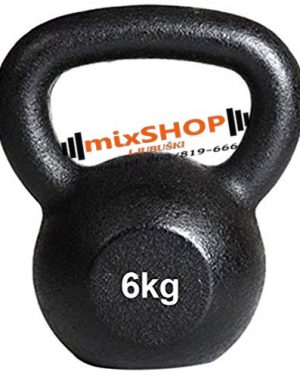 Kettlebell ili Rusko Zvono 6kg