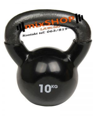 Kettlebell ili Rusko Zvono 10 kg