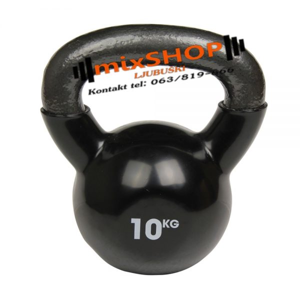 Kettlebell ili Rusko Zvono 10 kg