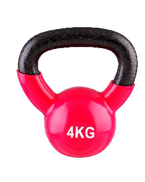 GIRJA 4 kg Kettlebell Rusko Zvono