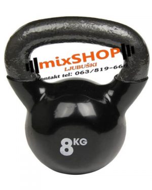 Girja Kettlebell Rusko Zvono 8 kg