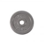 Metalni Sivi Uteg (1,25 - 20 kg) Standard dia 26,50mm Ploča