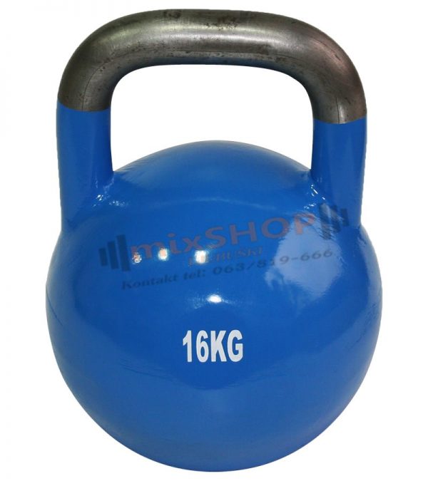 Girja Kettlebell 16kg